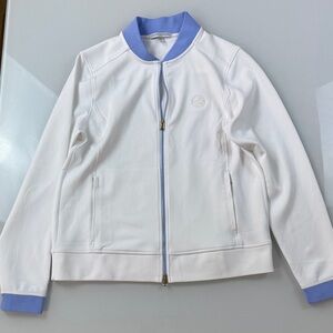 NWOT Fairway & Greene Ladies Zip Up Jacket - Size M